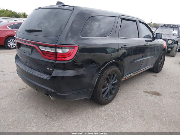 2017 DODGE DURANGO GT RWD