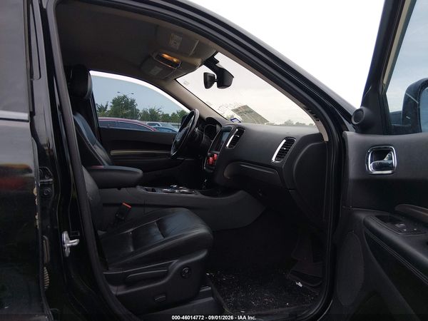 2017 DODGE DURANGO GT RWD