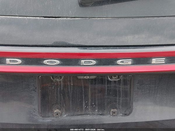 2017 DODGE DURANGO GT RWD