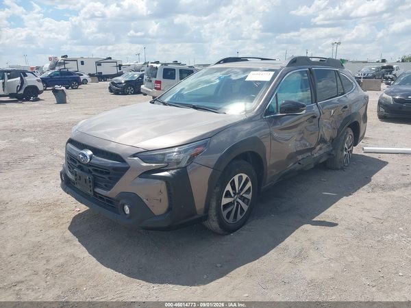 2024 SUBARU OUTBACK — I2
