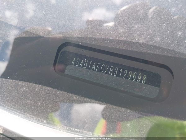 2024 SUBARU OUTBACK PREMIUM — I9