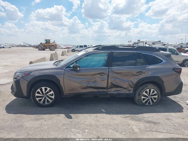 2024 SUBARU OUTBACK PREMIUM — I117