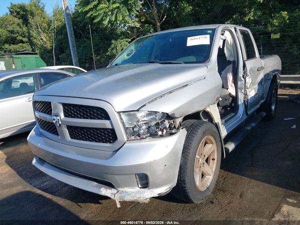 2017 RAM 1500 — I2