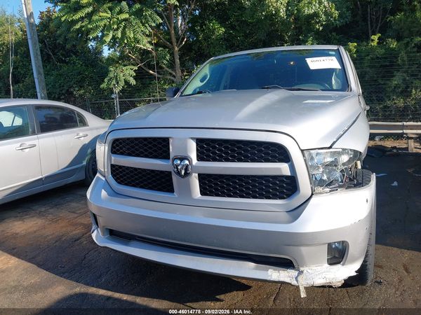 2017 RAM 1500 EXPRESS  4X4 6'4 BOX — I115