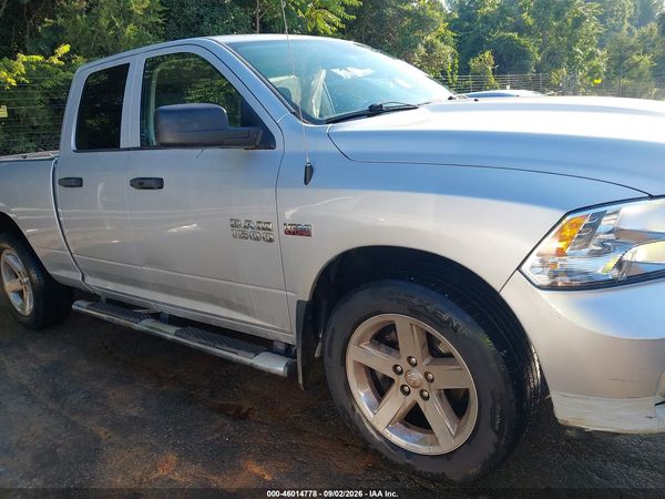 2017 RAM 1500 EXPRESS  4X4 6'4 BOX — I116
