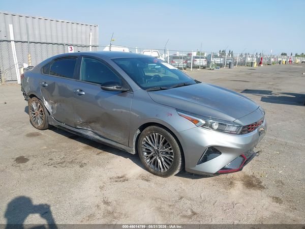2022 KIA FORTE GT-LINE — I1