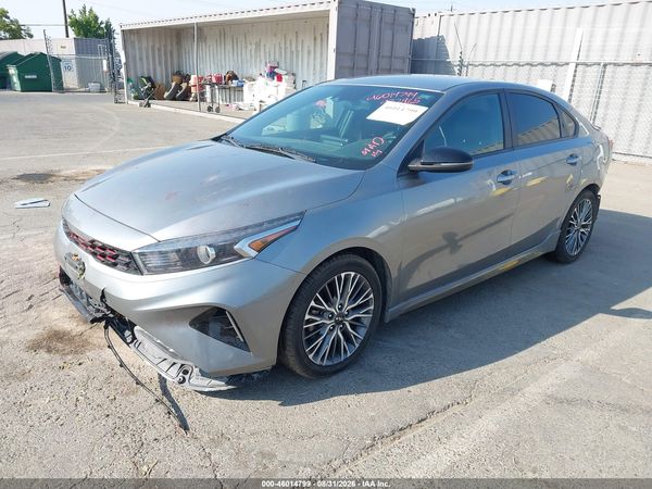 2022 KIA FORTE — I2