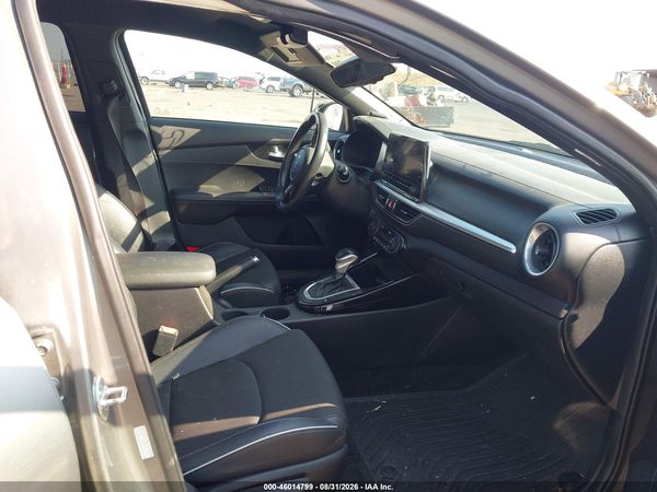 2022 KIA FORTE GT-LINE — I5