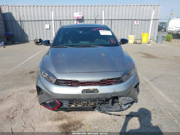 2022 KIA FORTE GT-LINE — I115