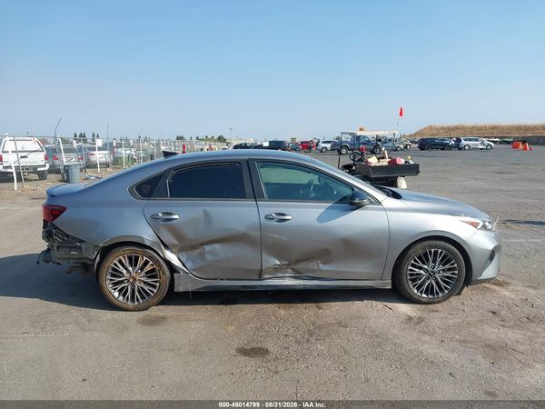 2022 KIA FORTE GT-LINE — I116