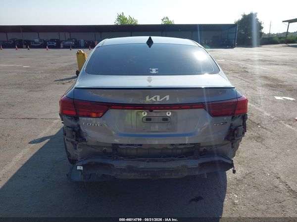 2022 KIA FORTE GT-LINE — I119