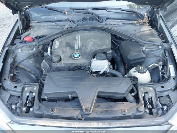 2015 BMW 228I