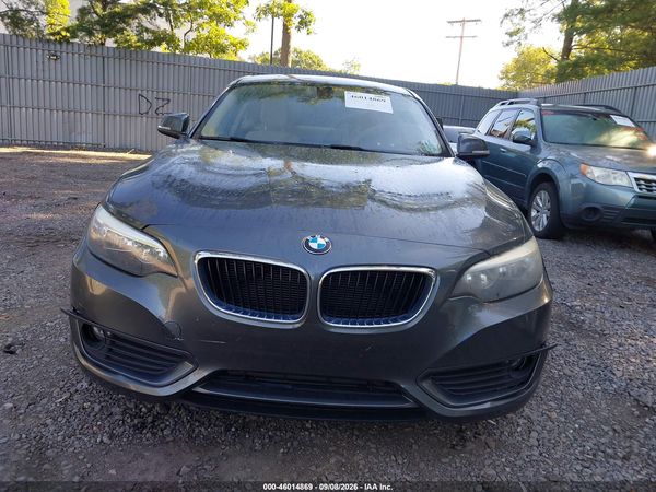2015 BMW 228I