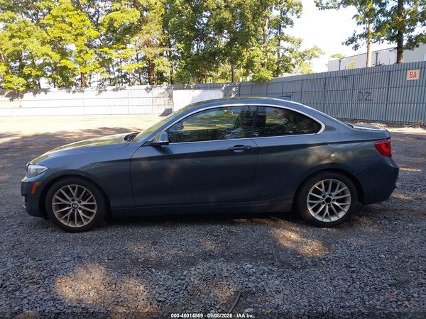 2015 BMW 228I