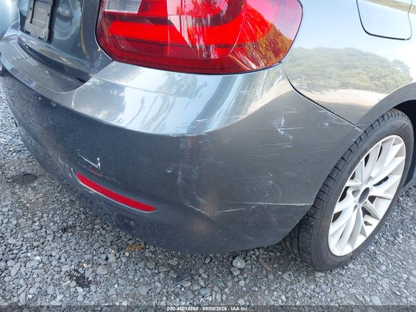 2015 BMW 228I