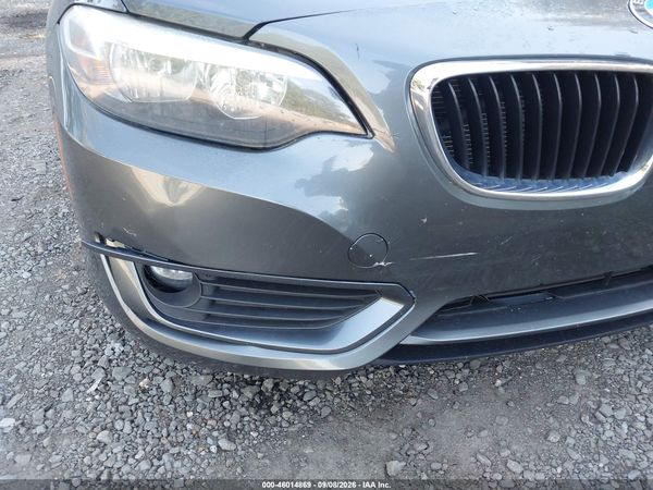 2015 BMW 228I