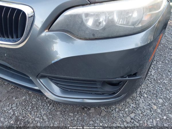 2015 BMW 228I