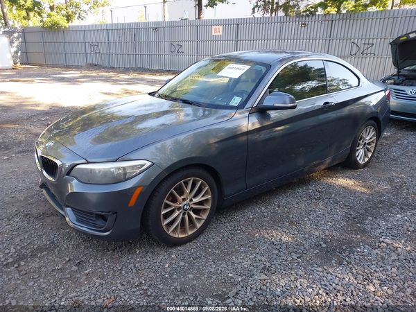 2015 BMW 228I