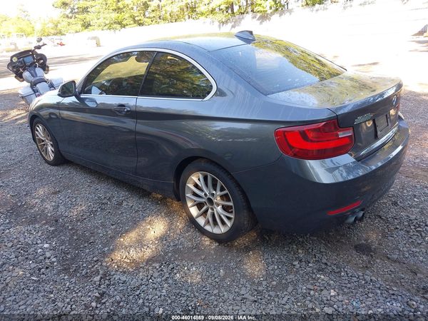 2015 BMW 228I