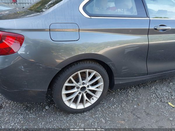 2015 BMW 228I