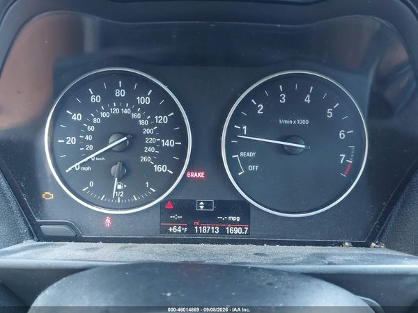 2015 BMW 228I