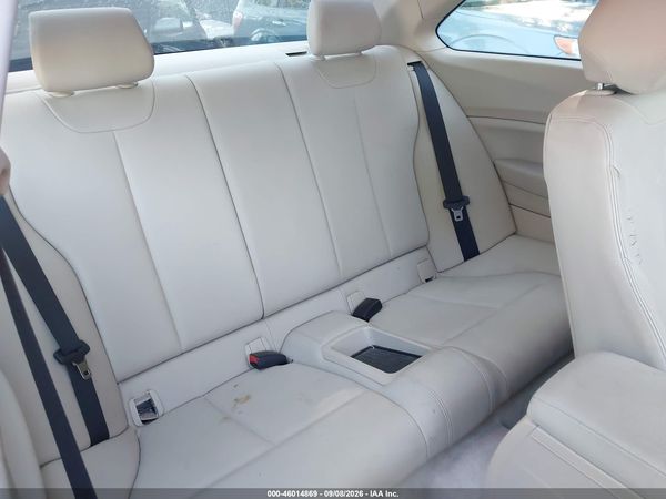 2015 BMW 228I