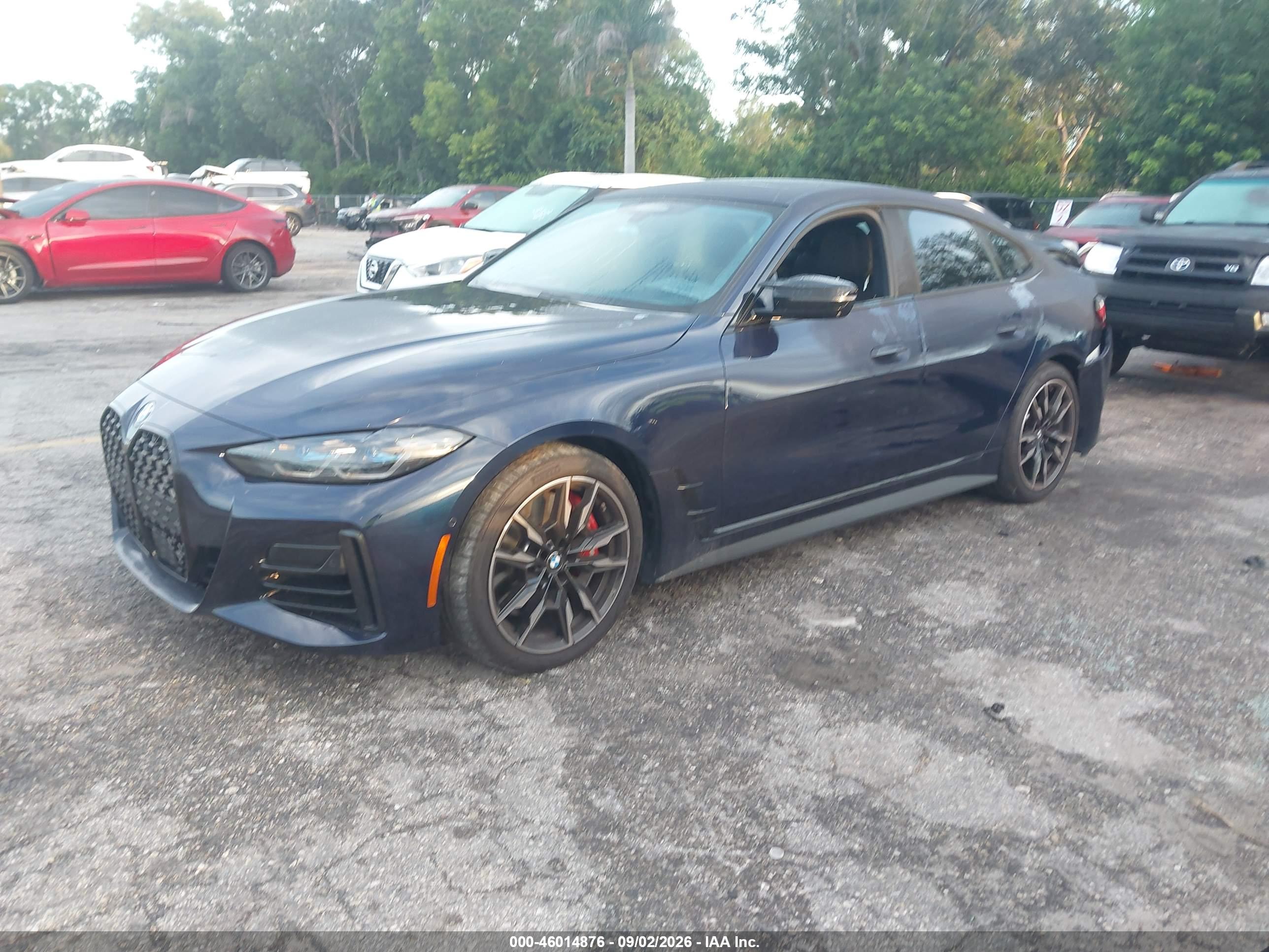 2023 BMW M440I GRAN COUPE XDRIVE — I2