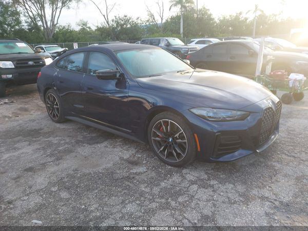 2023 BMW M440I GRAN COUPE XDRIVE — I1