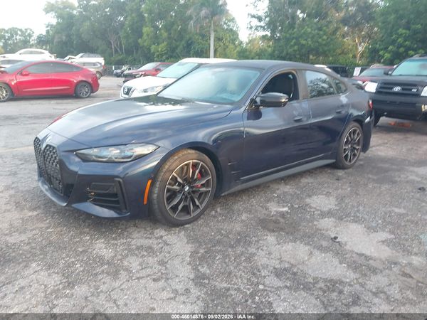 2023 BMW M440I GRAN COUPE — I2