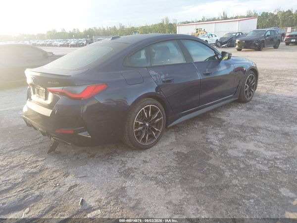 2023 BMW M440I GRAN COUPE — I4