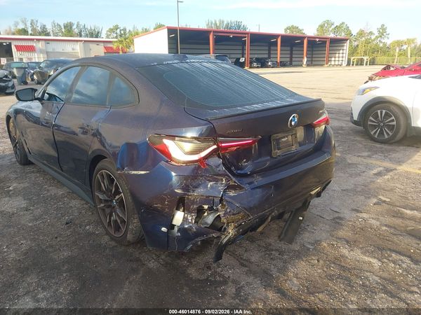 2023 BMW M440I GRAN COUPE XDRIVE — I6