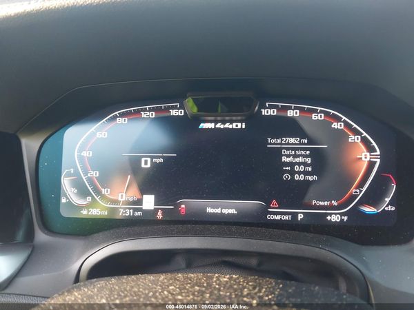 2023 BMW M440I GRAN COUPE XDRIVE — I7