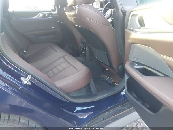 2023 BMW M440I GRAN COUPE XDRIVE — I8
