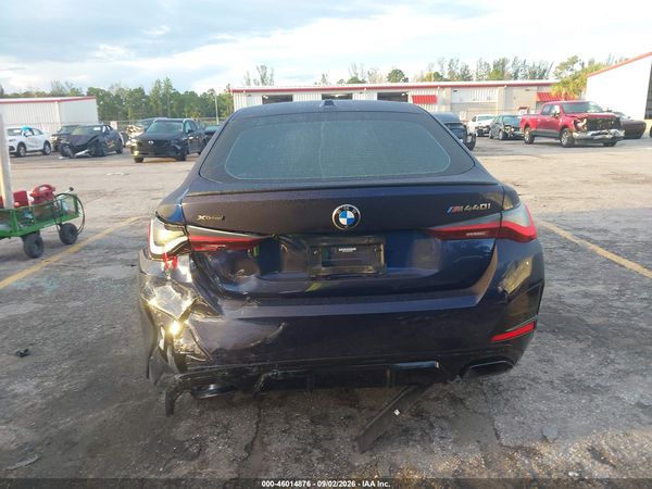 2023 BMW M440I GRAN COUPE XDRIVE — I119