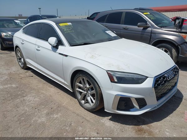 2023 AUDI A5 SPORTBACK — I1