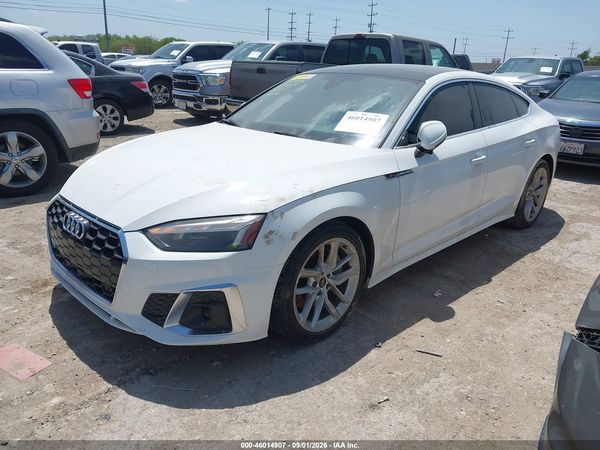 2023 AUDI A5 SPORTBACK — I2