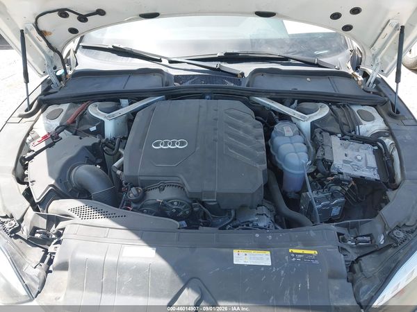 2023 AUDI A5 SPORTBACK — I10