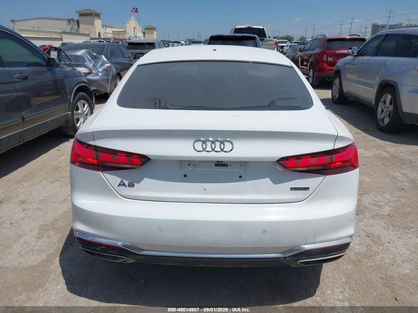 2023 AUDI A5 SPORTBACK — I119