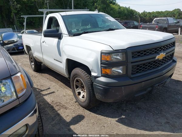 2015 CHEVROLET SILVERADO 1500 WT — I1