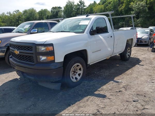 2015 CHEVROLET SILVERADO 1500 — I2