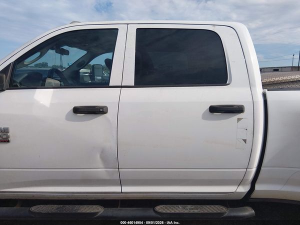 2018 RAM 3500