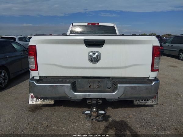 2018 RAM 3500 TRADESMAN  4X4 8' BOX