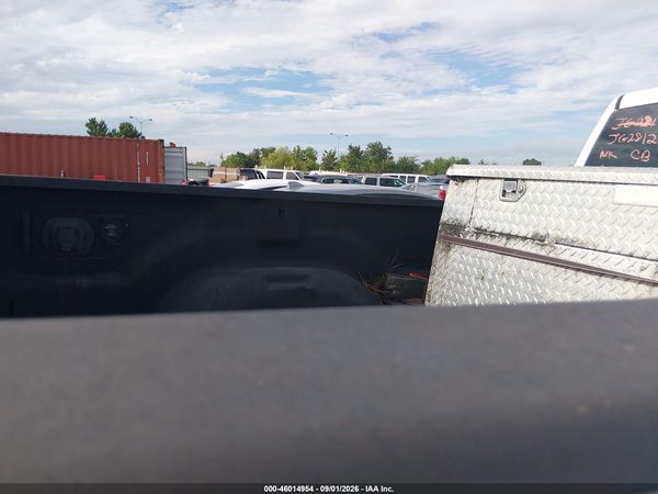 2018 RAM 3500 TRADESMAN  4X4 8' BOX