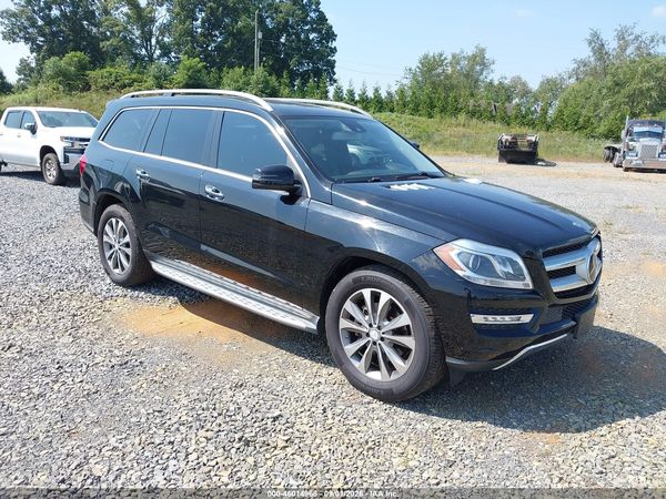 2015 MERCEDES-BENZ GL 450 4MATIC