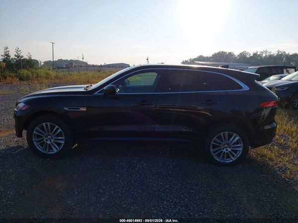 2020 JAGUAR F-PACE 30T PRESTIGE