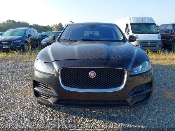 2020 JAGUAR F-PACE 30T PRESTIGE