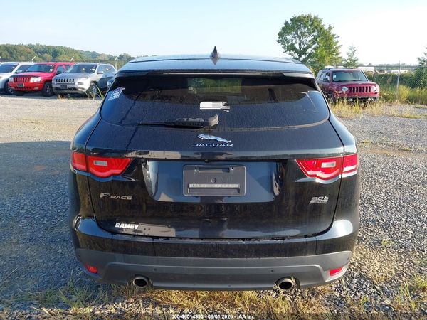 2020 JAGUAR F-PACE 30T PRESTIGE