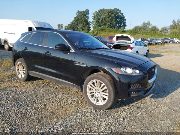 2020 JAGUAR F-PACE 30T PRESTIGE