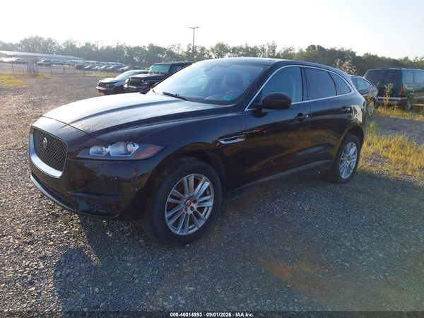 2020 JAGUAR F-PACE 30T PRESTIGE
