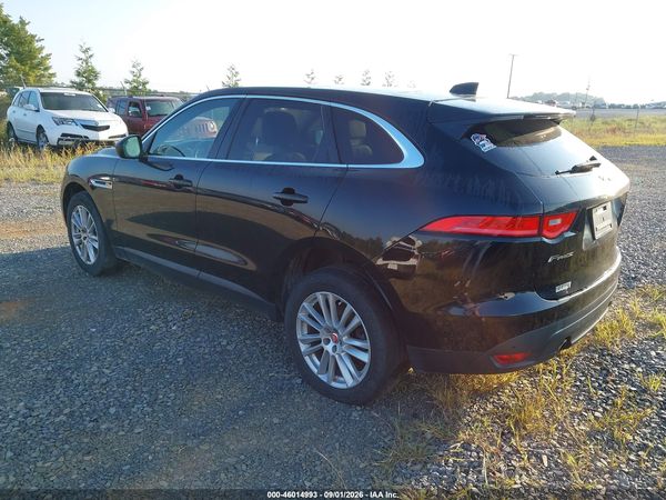 2020 JAGUAR F-PACE 30T PRESTIGE